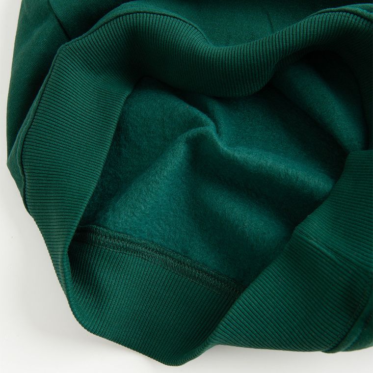 Cool Club, Bluza chłopięca, zielona