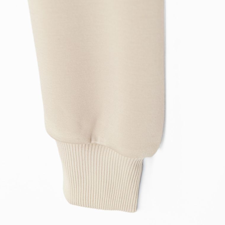 Cool Club, Bluza dziewczęca, crop top, ecru