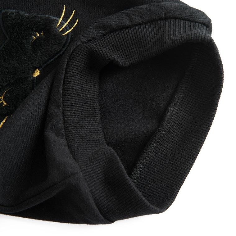 Cool Club, Bluza dziewczęca, czarna