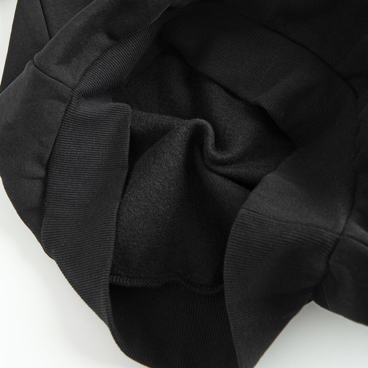 Cool Club, Bluza dziewczęca, czarna, Lilo i Stitch