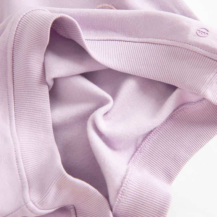 Cool Club, Bluza dziewczęca, fioletowa