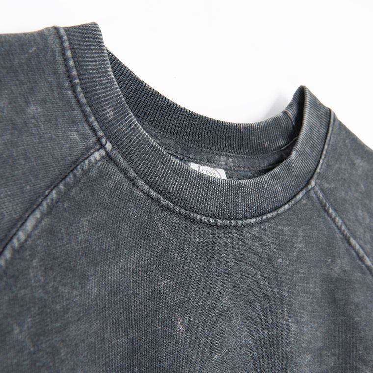 Cool Club, Bluza dziewczęca, grafitowa