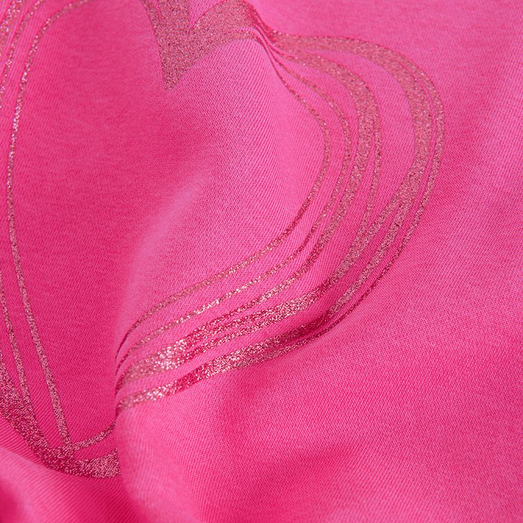 Cool Club, Bluza dziewczęca, różowa