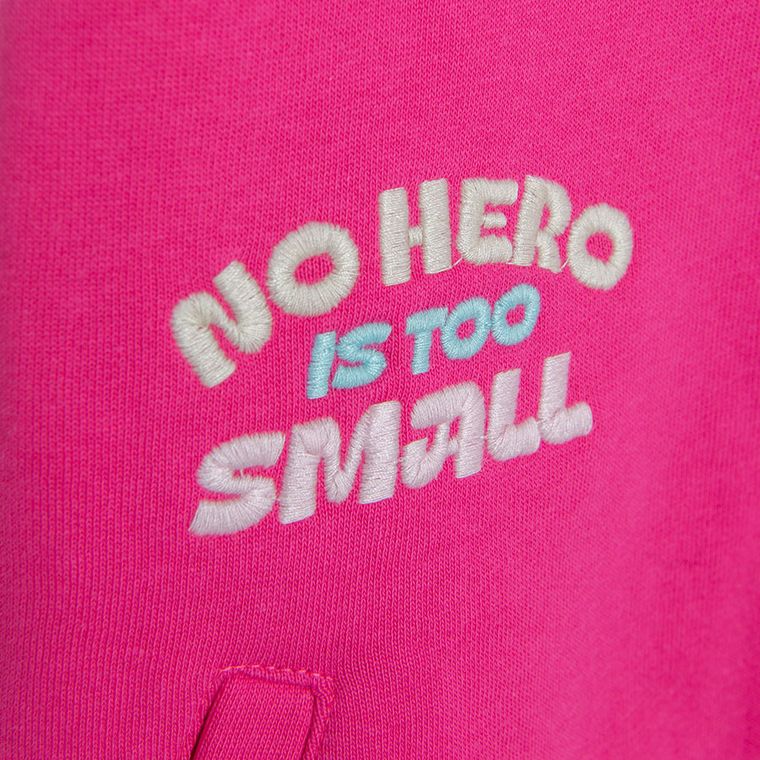 Cool Club, Bluza dziewczęca, rozpinana, różowa, Psi Patrol