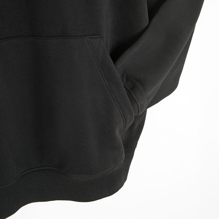 Cool Club, Bluza dziewczęca z kapturem, czarna