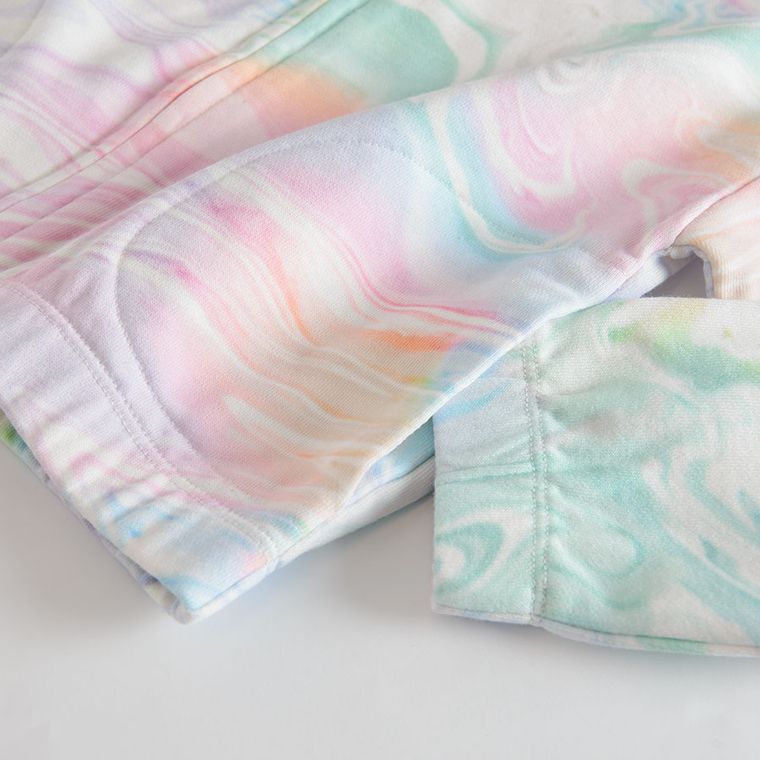 Cool Club, Bluza dziewczęca z kapturem, rozpinana, mix