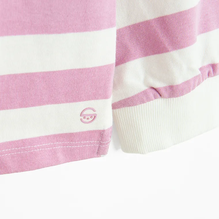 Cool Club, Bluza polo dziewczęca, mix