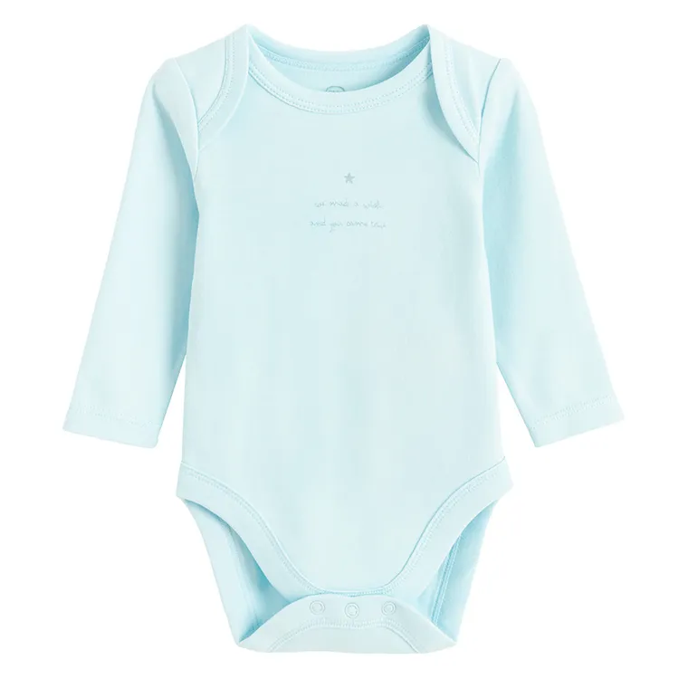 Cool Club, Body chłopięce z długim rękawem, mix, zestaw, 3 szt.