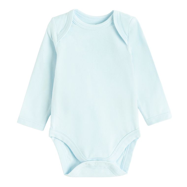 Cool Club, Body chłopięce z długim rękawem, mix, zestaw, 3 szt.