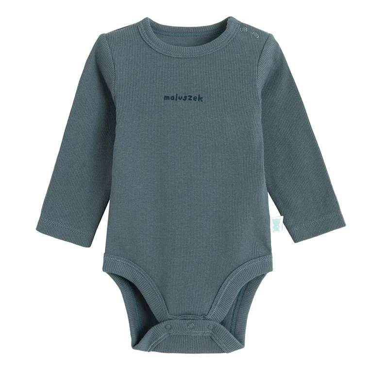 Cool Club, Body chłopięce z długim rękawem, prążkowane, mix, zestaw, 3 szt.