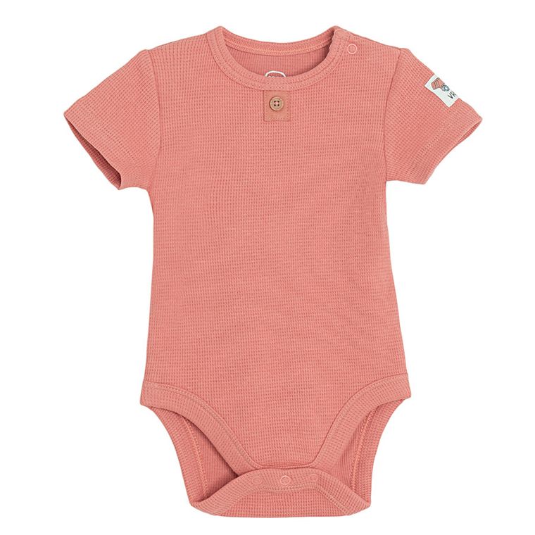 Cool Club, Body chłopięce z krótkim rękawem, mix, zestaw, 2 szt.