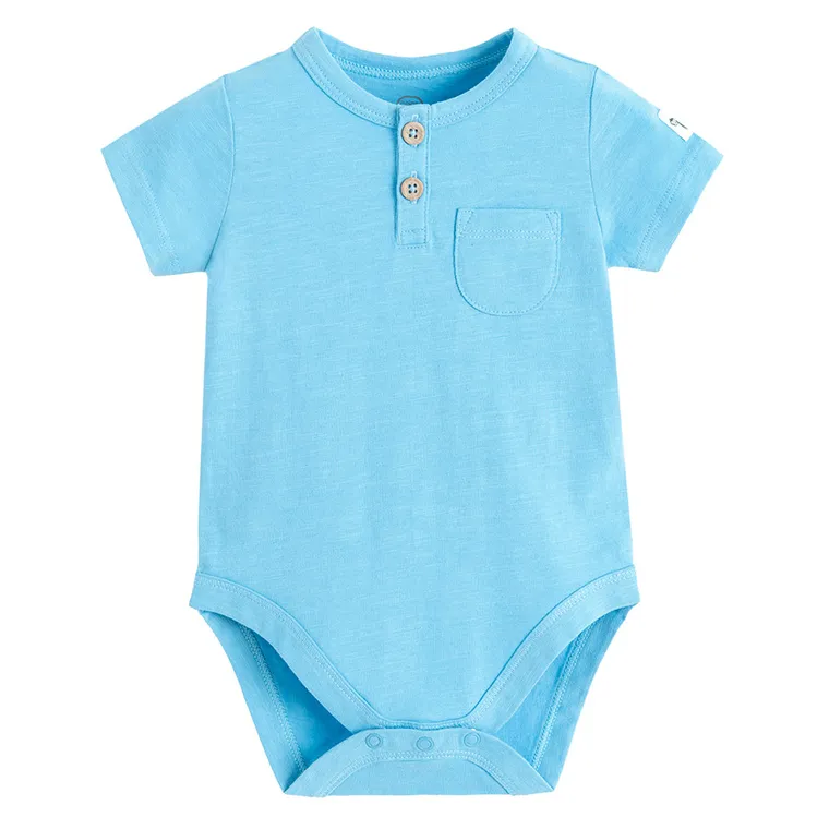 Cool Club, Body chłopięce z krótkim rękawem, mix, zestaw, 2 szt.