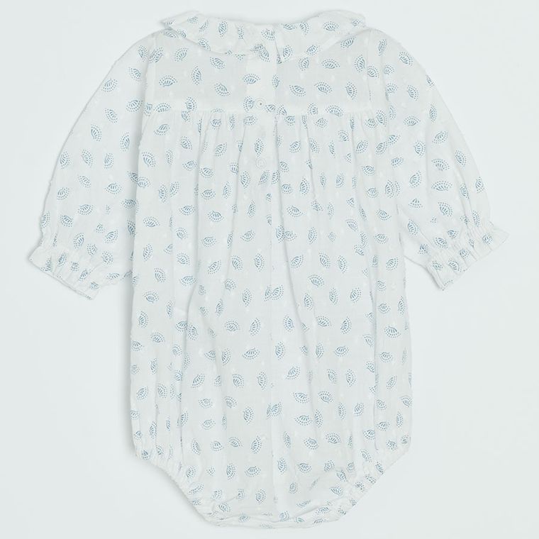 Cool Club, Body dziewczęce z długim rękawem, ecru