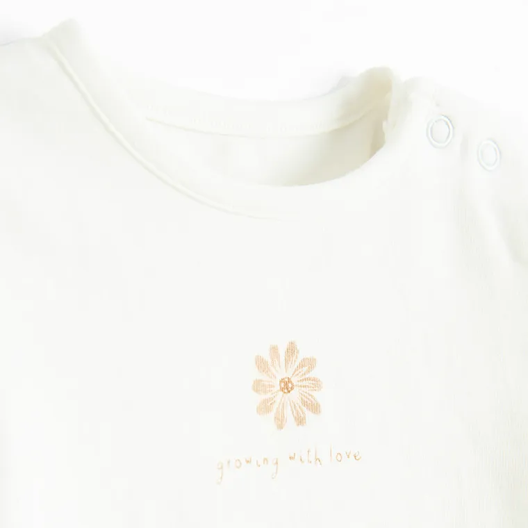 Cool Club, Body dziewczęce z długim rękawem, mix, zestaw, 3 szt.