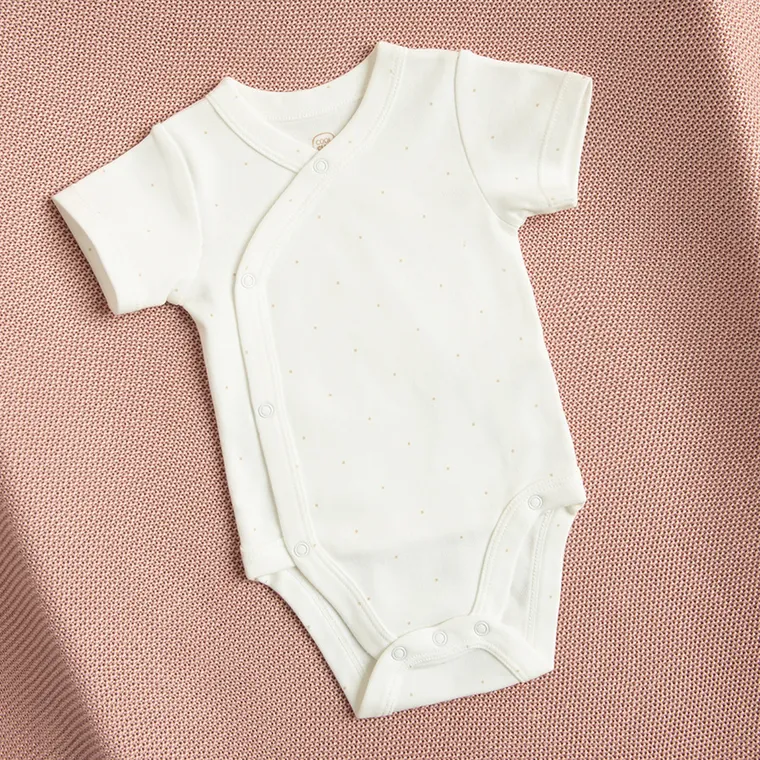 Cool Club, Body dziewczęce z krótkim rękawem, mix, zestaw, 4 szt.