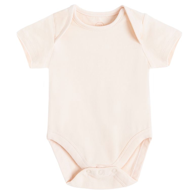 Cool Club, Body dziewczęce z krótkim rękawem, mix, zestaw, 4 szt.