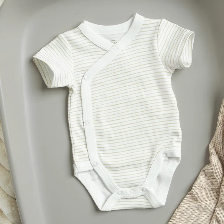 Cool Club, Body niemowlęce z krótkim rękawem, mix, zestaw, 4 szt.