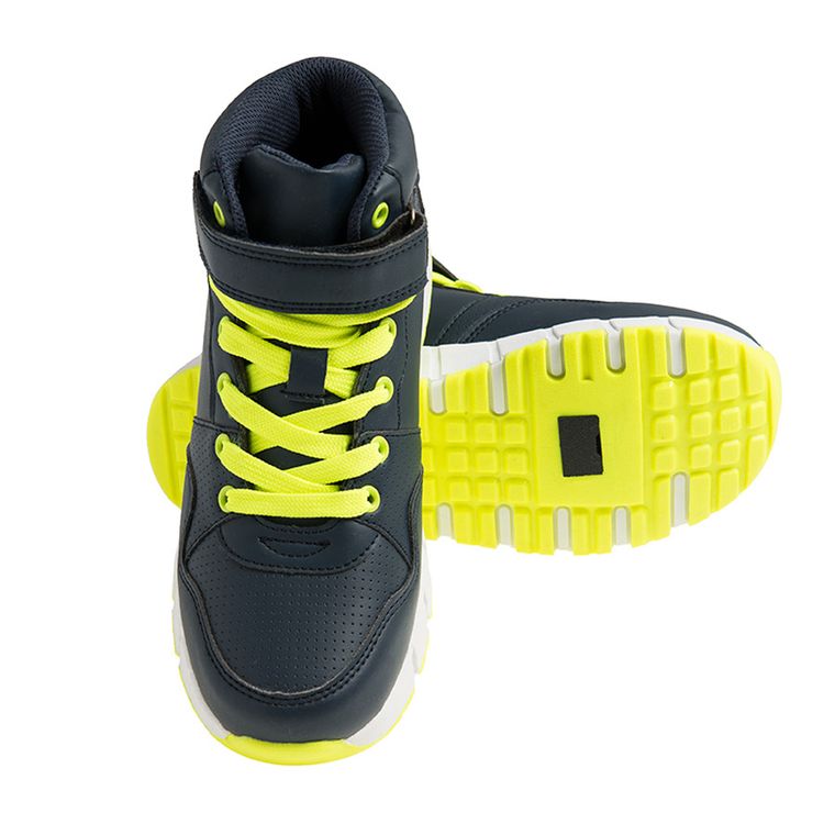 Cool Club, Buty rolki chłopięce, granatowe