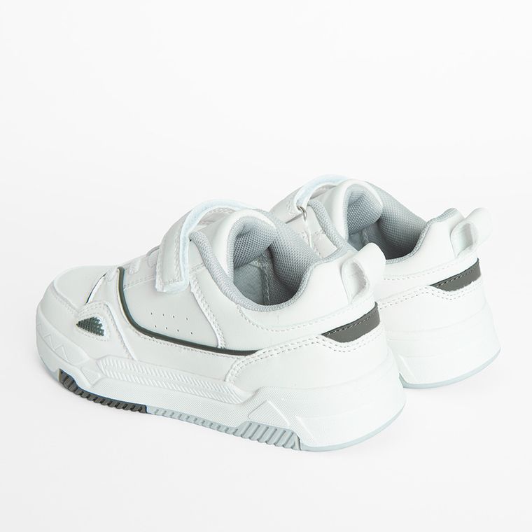Cool Club, Buty sportowe chłopięce, białe