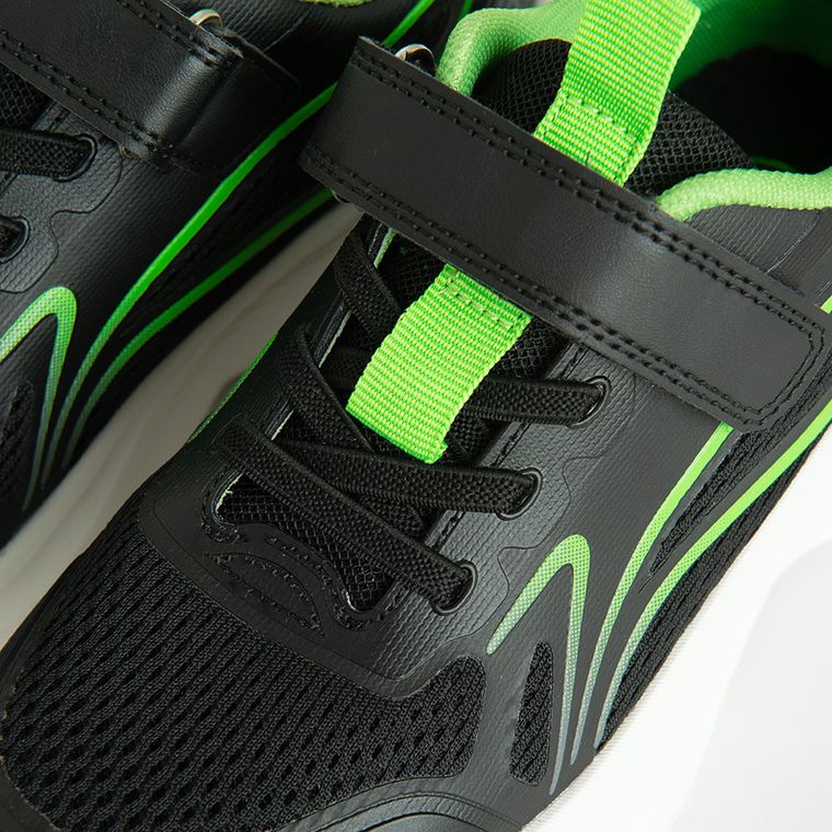 Cool Club, Buty sportowe chłopięce, czarne