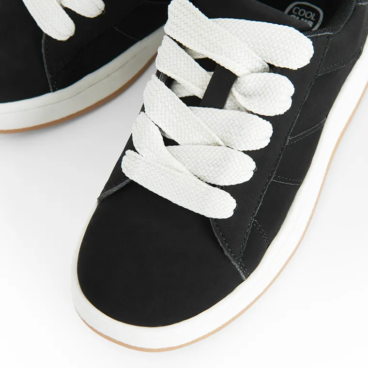 Cool Club, Buty sportowe chłopięce, czarne