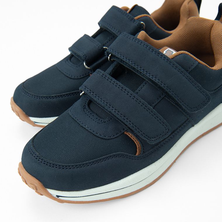 Cool Club, Buty sportowe chłopięce, granatowe