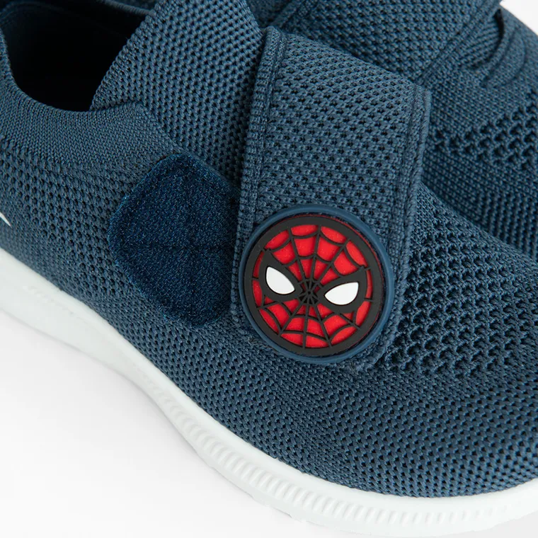 Cool Club, Buty sportowe chłopięce, granatowe, Spider-Man