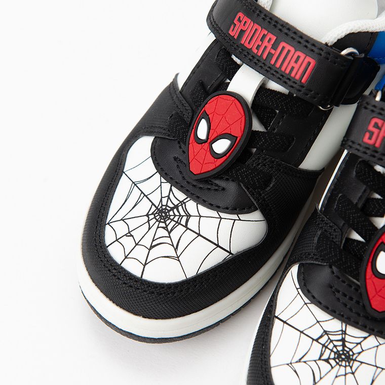 Cool Club, Buty sportowe chłopięce, mix, Spider-Man