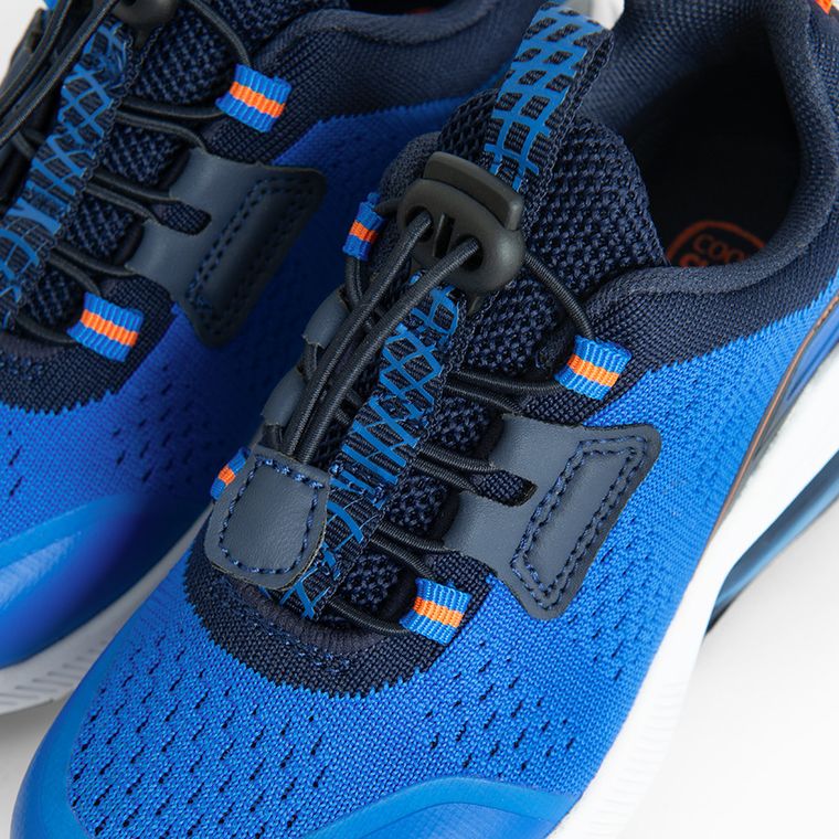 Cool Club, Buty sportowe chłopięce, niebieskie