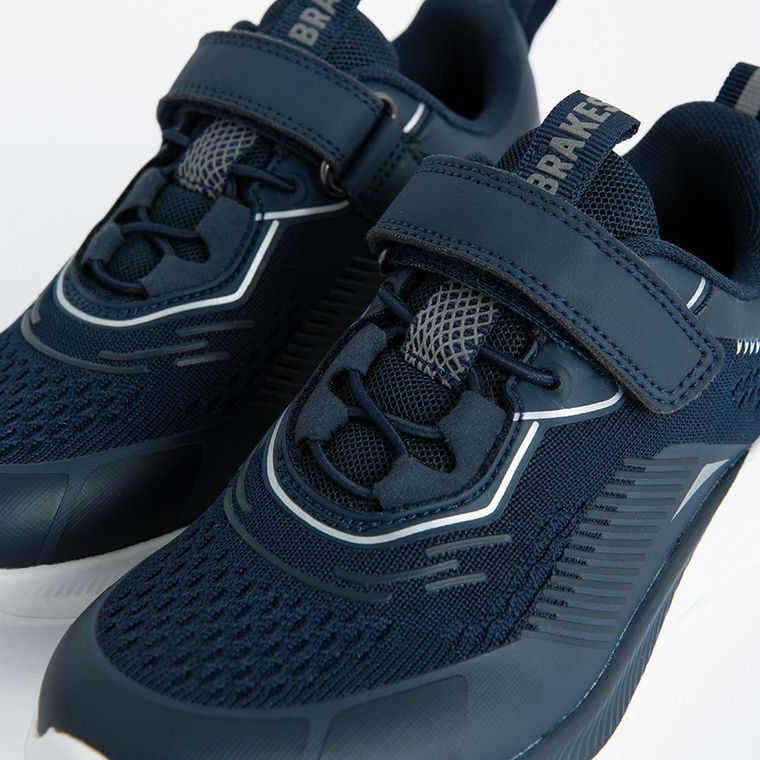 Cool Club, Buty sportowe chłopięce, niebieskie