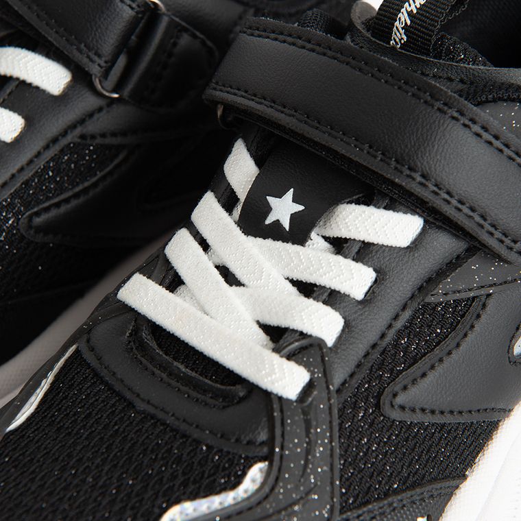 Cool Club, Buty sportowe dziewczęce, czarne