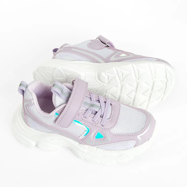 Cool Club, Buty sportowe dziewczęce, fioletowe