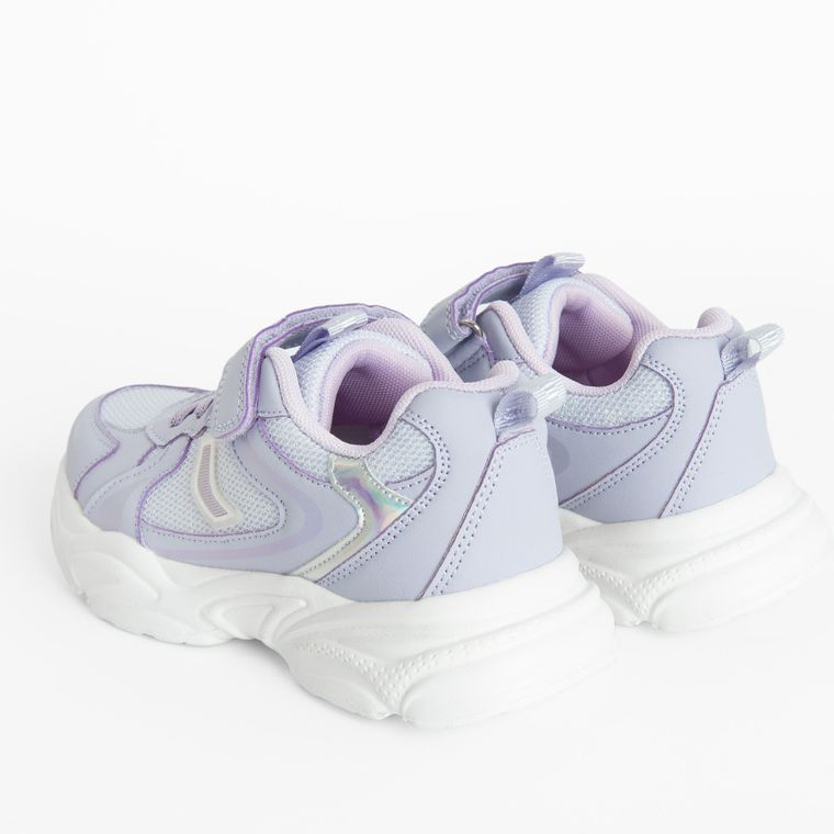 Cool Club, Buty sportowe dziewczęce, fioletowe