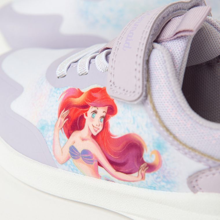 Cool Club, Buty sportowe dziewczęce, fioletowe, Disney