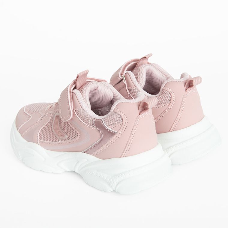 Cool Club, Buty sportowe dziewczęce, różowe