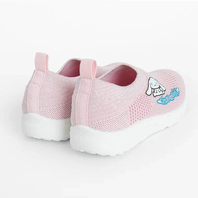Cool Club, Buty sportowe dziewczęce, różowe, Hello Kitty and Friends