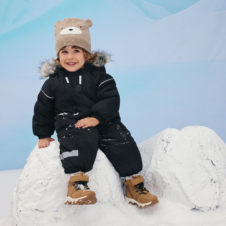 Cool Club, Czapka chłopięca, beżowa