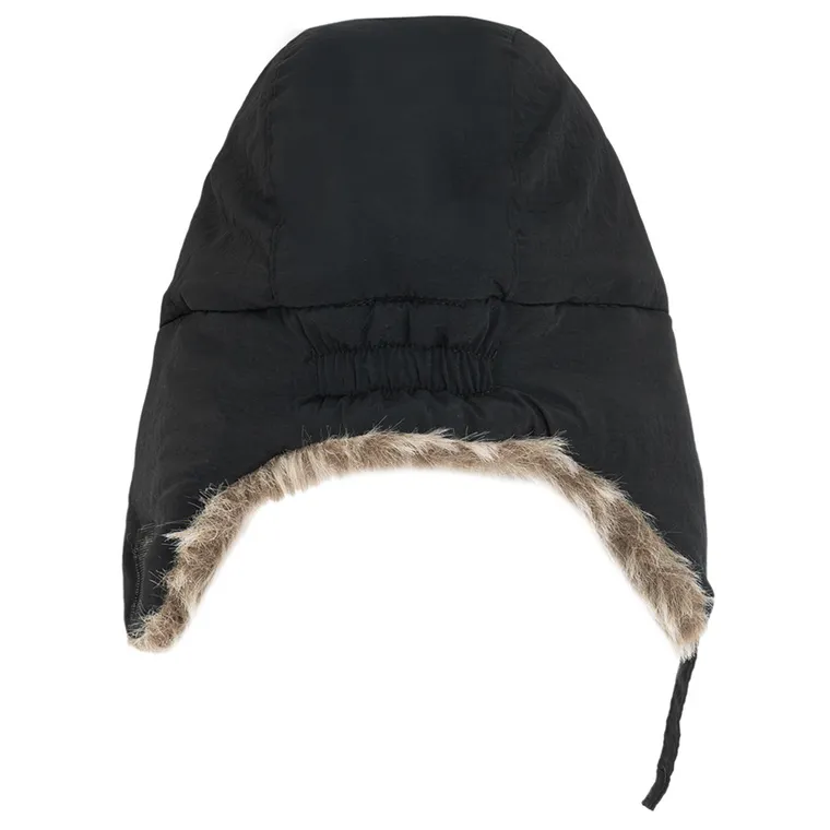 Cool Club, Czapka chłopięca, ocieplana, czarna