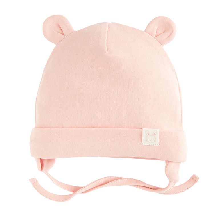 Cool Club, Czapka dziewczęca, wiązana, mix, zestaw, 2 szt.