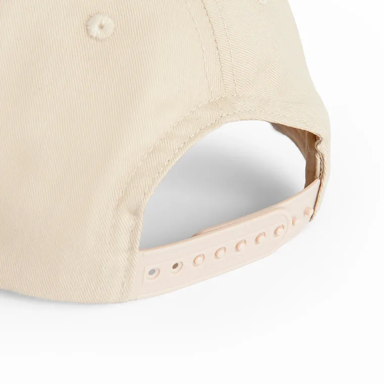 Cool Club, Czapka z daszkiem chłopięca, beżowa