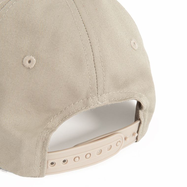 Cool Club, Czapka z daszkiem chłopięca, beżowa