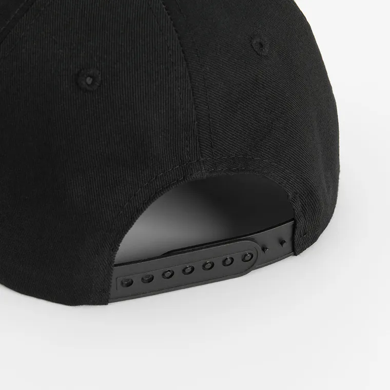 Cool Club, Czapka z daszkiem chłopięca, czarna