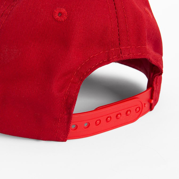 Cool Club, Czapka z daszkiem chłopięca, czerwona