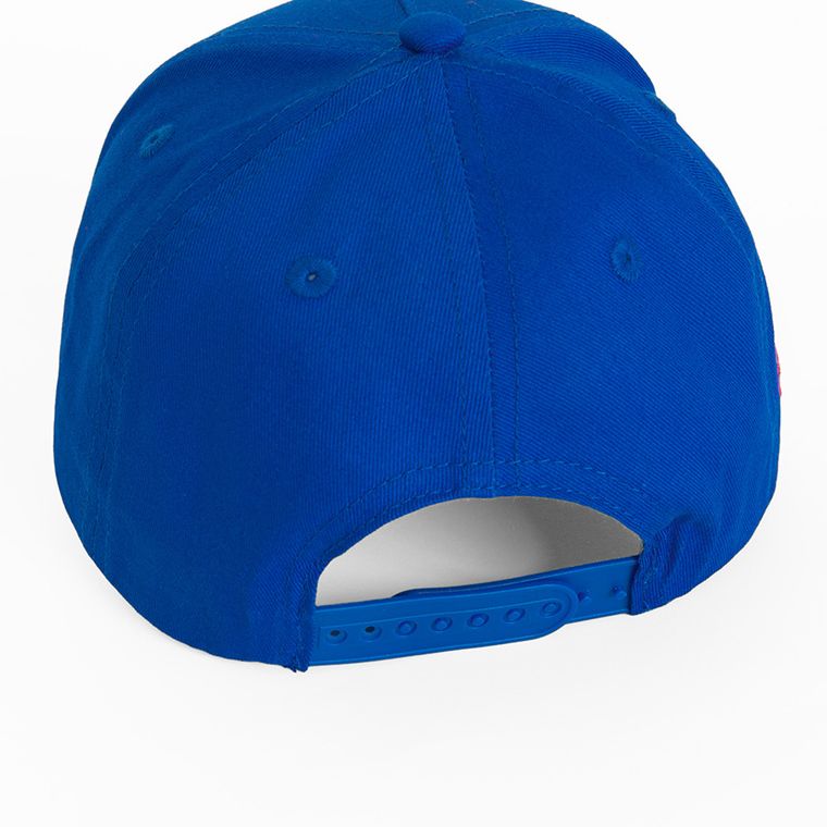 Cool Club, Czapka z daszkiem chłopięca, niebieska, Sonic the Hedgehog