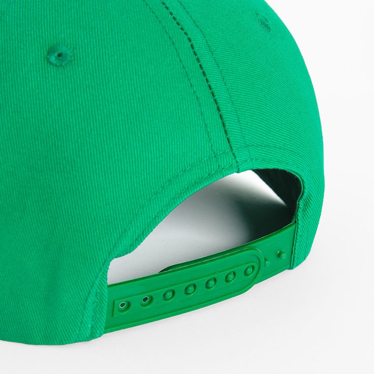 Cool Club, Czapka z daszkiem chłopięca, zielona