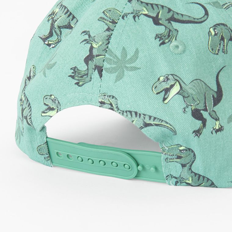 Cool Club, Czapka z daszkiem chłopięca, zielona