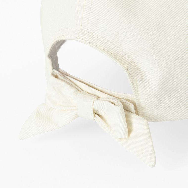 Cool Club, Czapka z daszkiem dziewczęca, beżowa