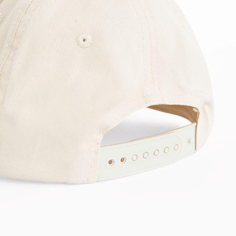 Cool Club, Czapka z daszkiem dziewczęca, beżowa