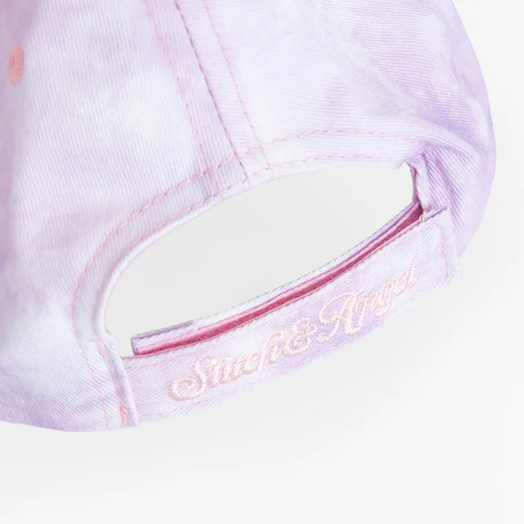 Cool Club, Czapka z daszkiem dziewczęca, fioletowa, Lilo i Stitch