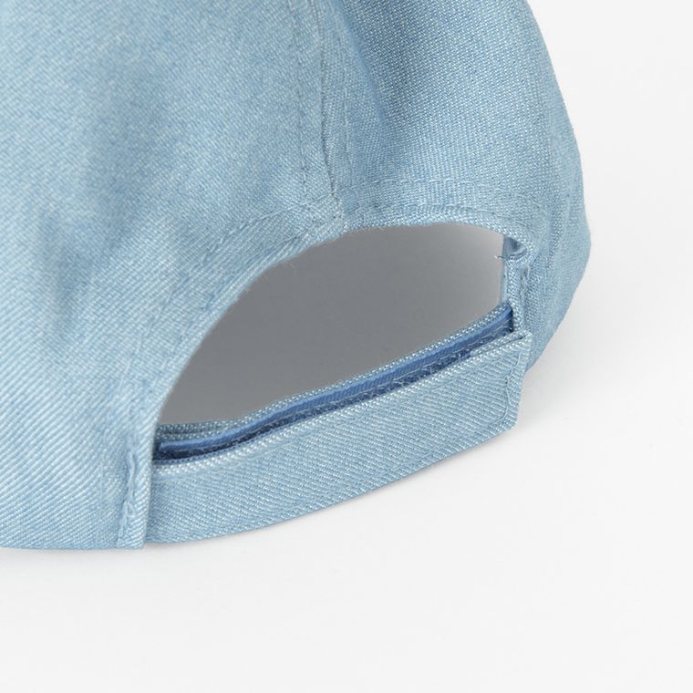 Cool Club, Czapka z daszkiem dziewczęca, niebieska